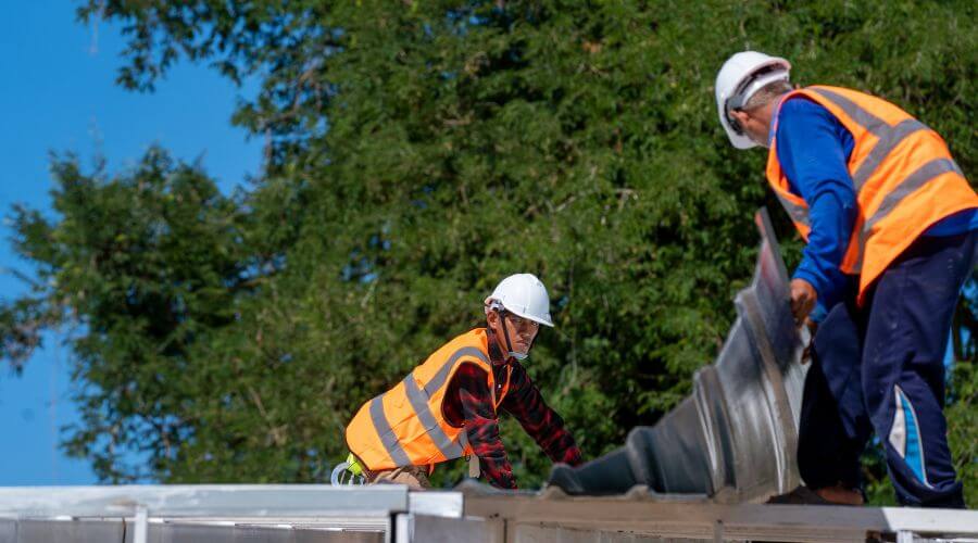 Expert new roof installation services in Stockton, UT